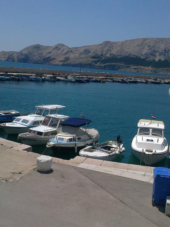 Apartment Mira Baška Esterno foto