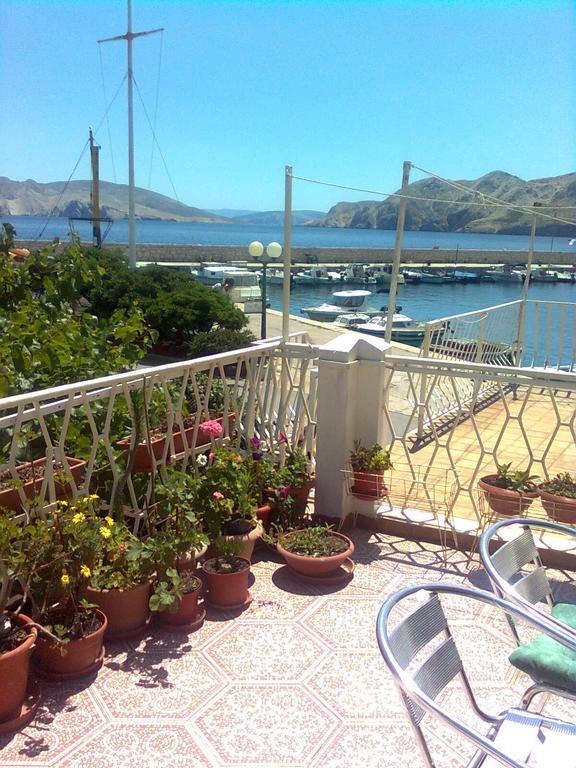 Apartment Mira Baška Esterno foto